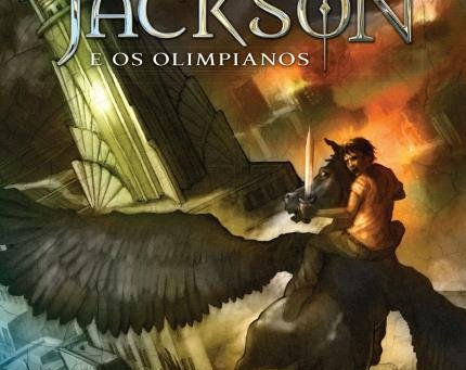 Percy Jackson e O Último Olimpiano