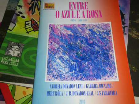 Entre O Azul E O Rosa