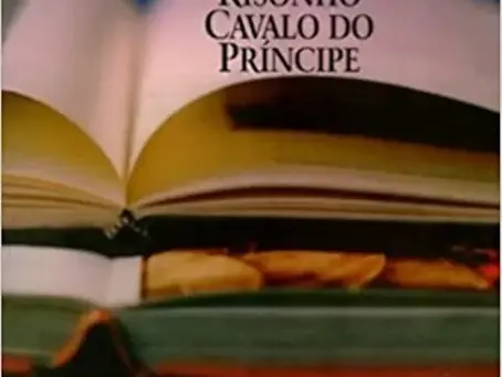 O cavalo risonho do príncipe