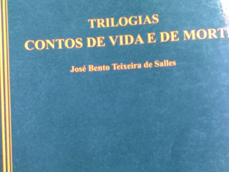 Trilogias Contos de Vida E De Morte
