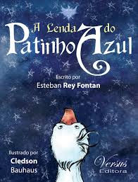 A lenda do patinho azul