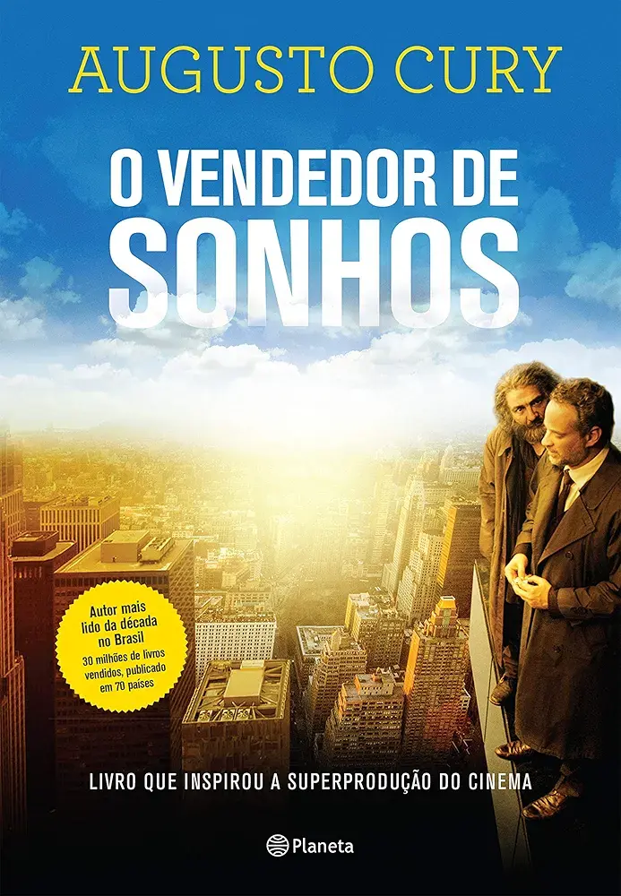 O vendedor de sonhos - o chamado