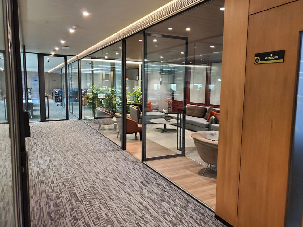 Fire Resistant Glass Manufacturer, from Ignova, Bhatia Glass Tuff Pvt. Ltd.