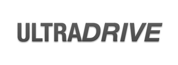 UltraDrive Logo 