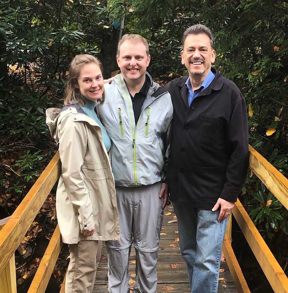 Elopement Wedding in Montreat, NC.