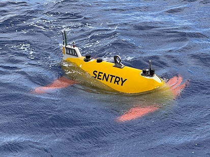 AUV Sentry