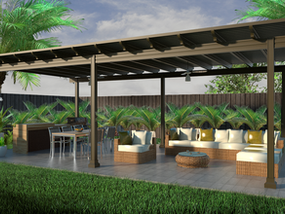 5 "Must Haves" For Creating Your Perfect Outdoor Retreat: Where Practical Meets Magical