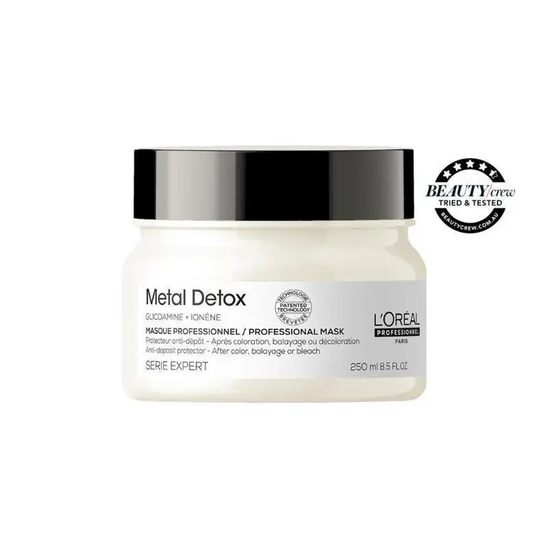 L'Oréal Professionnel Metal Detox Mask