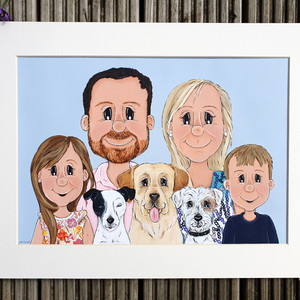 Family Portraits