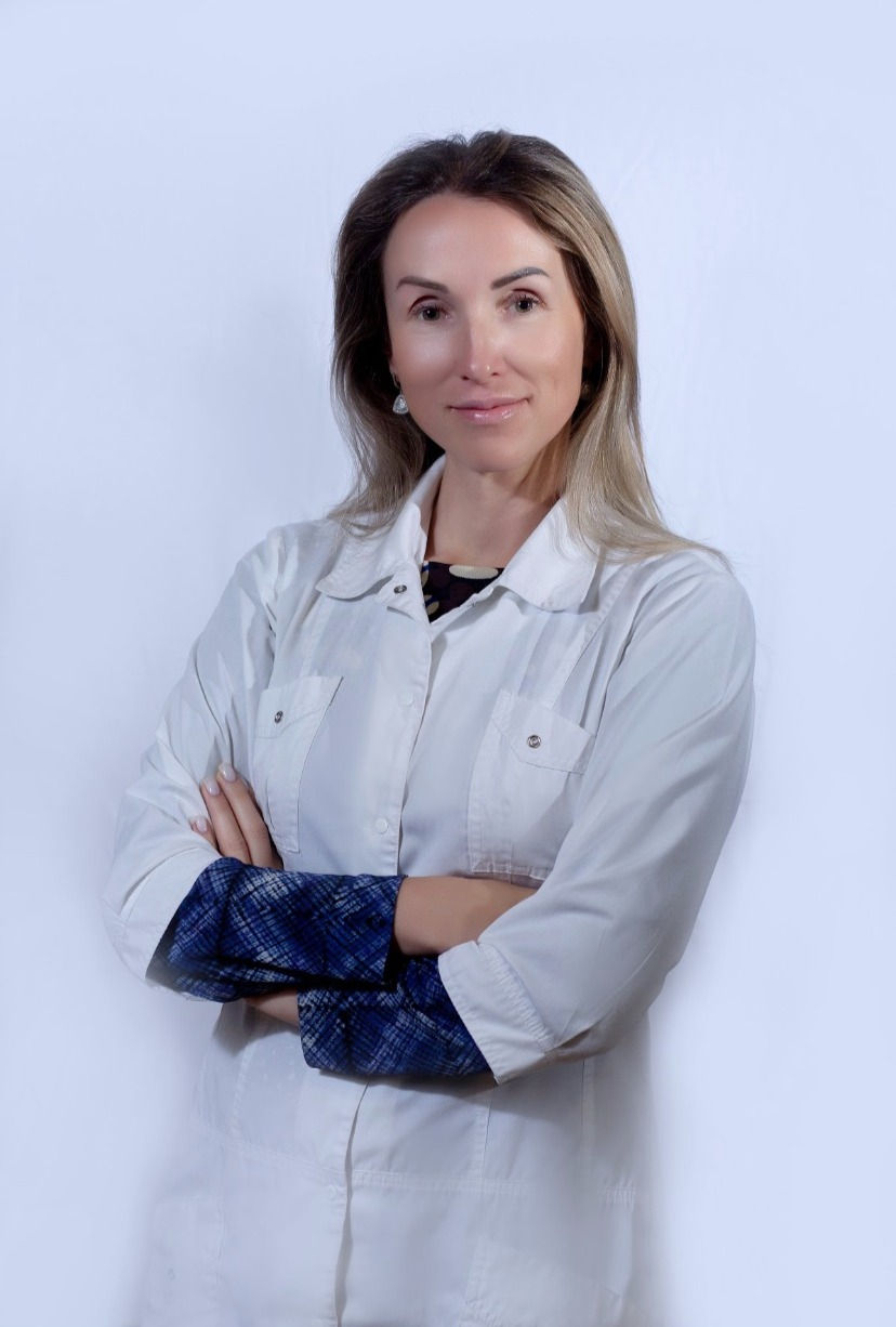 Мельниченко Ірина Вікторівна
