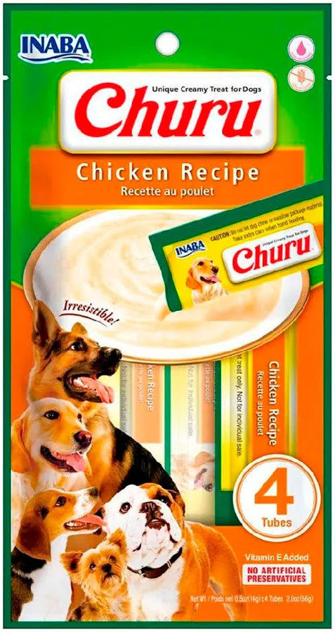 churu perro