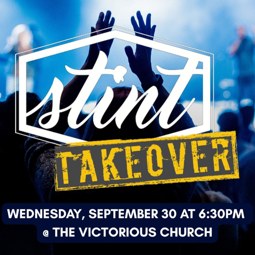 Youth Group - STINT Takeover