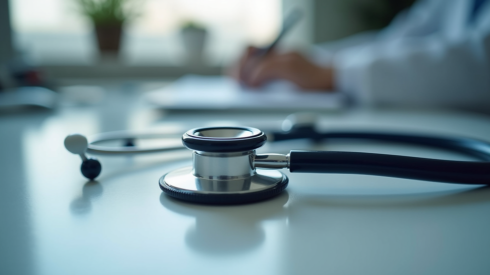 Les bienfaits d'une consultation en médecine générale