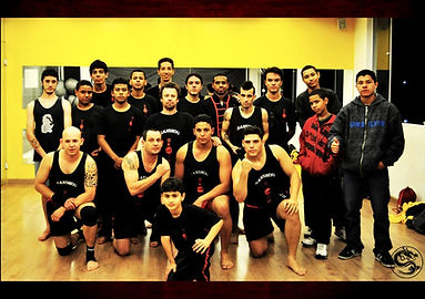 Apresentação – Academia Sport Vita em Agosto de 2011