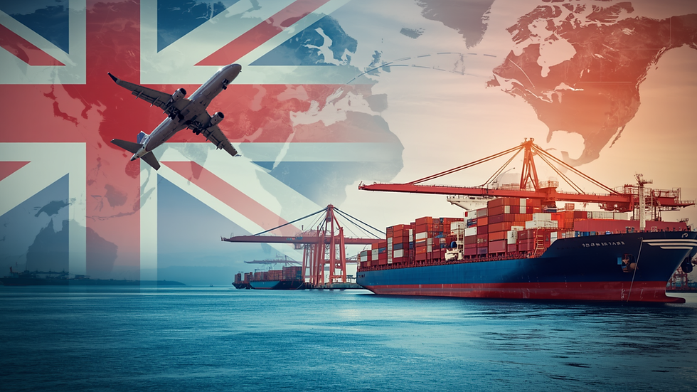 China UK Shipping Time
