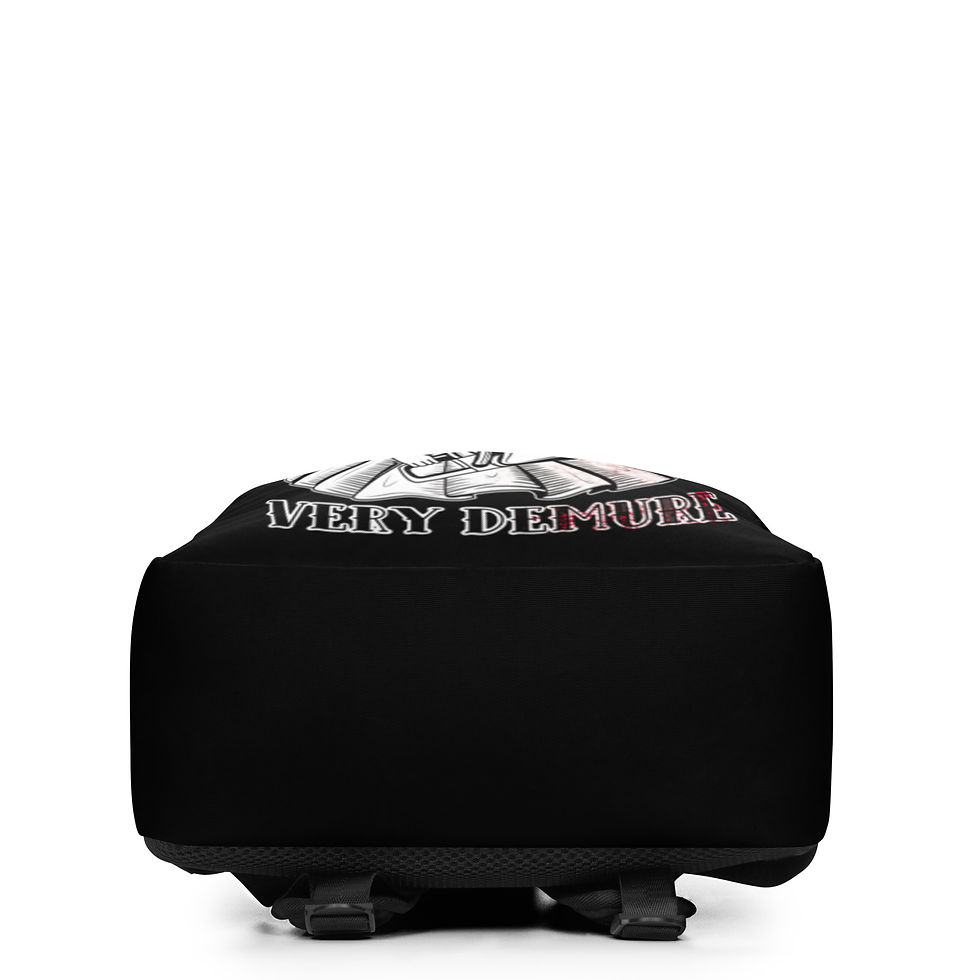 Thumbnail: "Very Mindful, Very Demure" Backpack