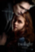 Movie poster for 'Twilight' (2008).