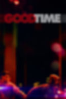 Film poster for the Safdie Brothers' 'Good Time' (2017).