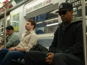 Screencap from Spike Lee's 'Highest 2 Lowest' (2025).