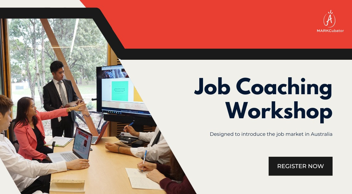 Job Coaching MARKCubator Agency
