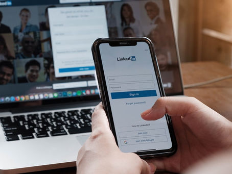 Como ser notado no LinkedIn