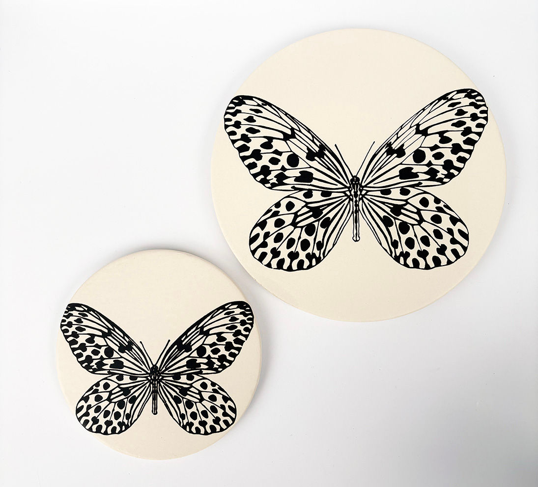 BrennDing Schmetterling