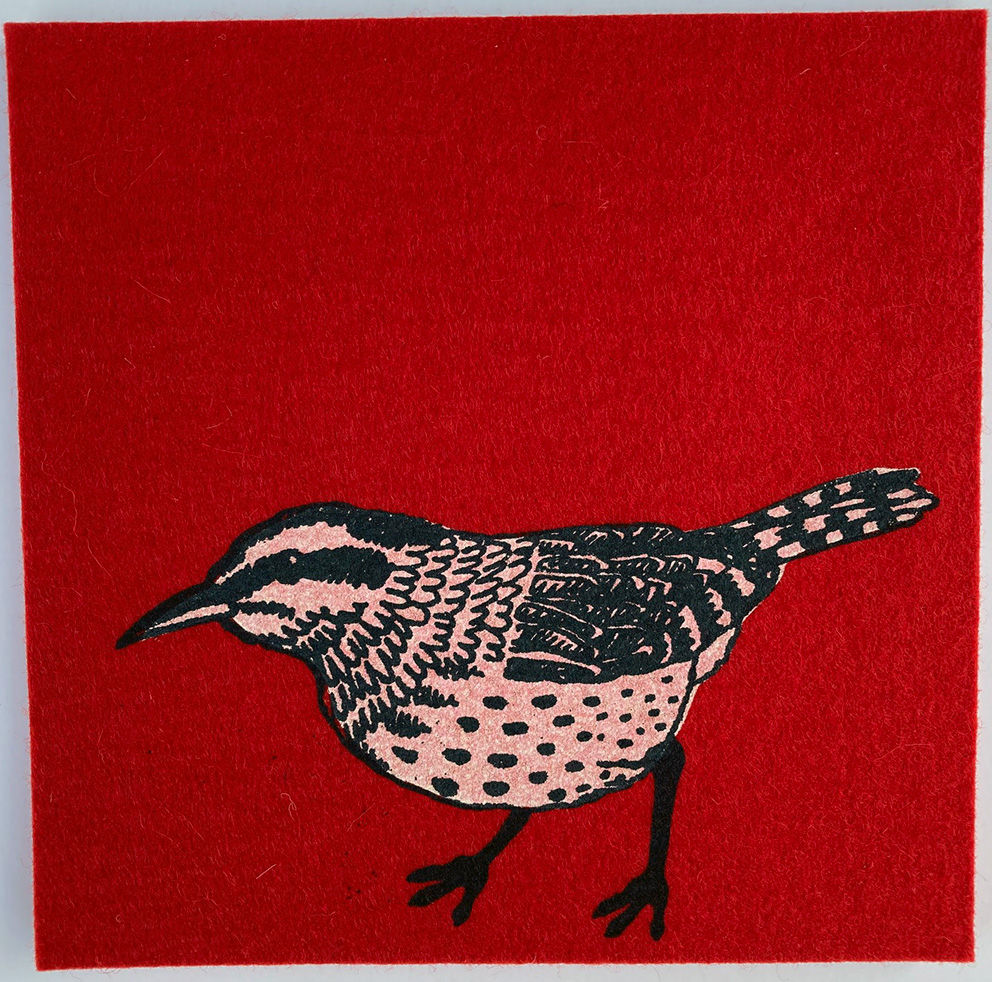 UnterTan dunkelrot ZaunKönig