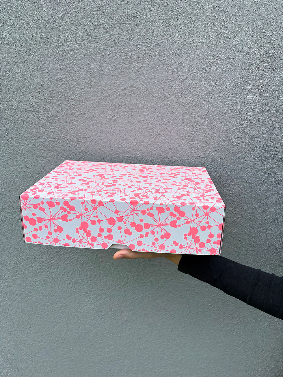 Miniaturbild: Packrobat Geschenkbox gross