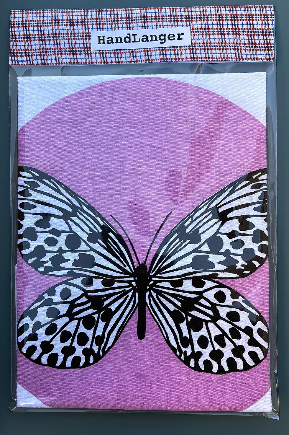 Miniaturbild: Handlanger Schmetterling