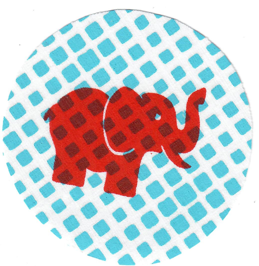 FlickZeug klein Elefant