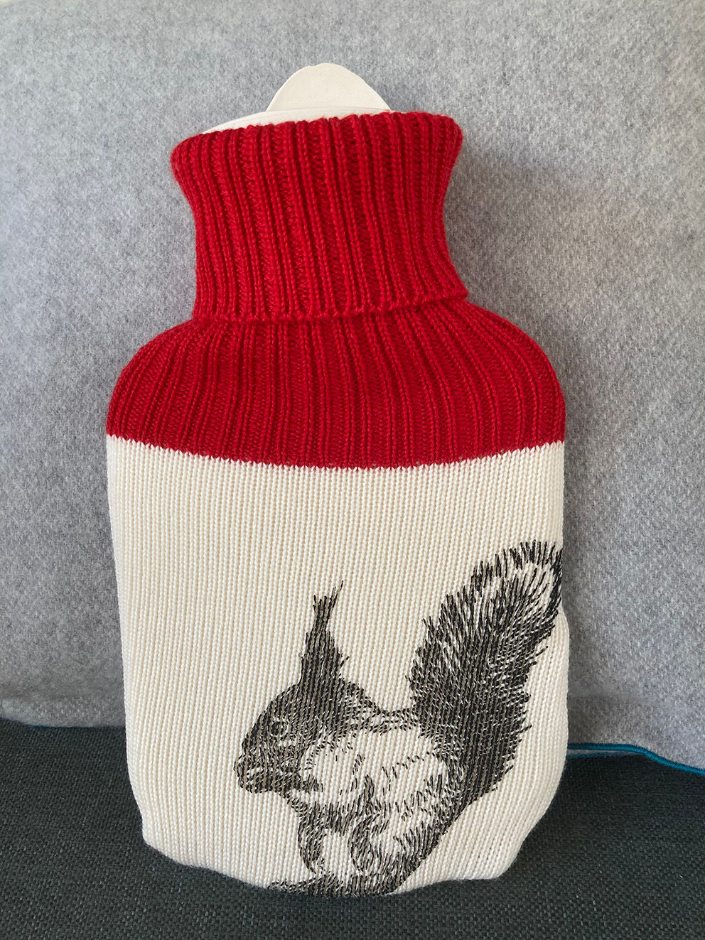 WohlWoller klein Eichhörnchen