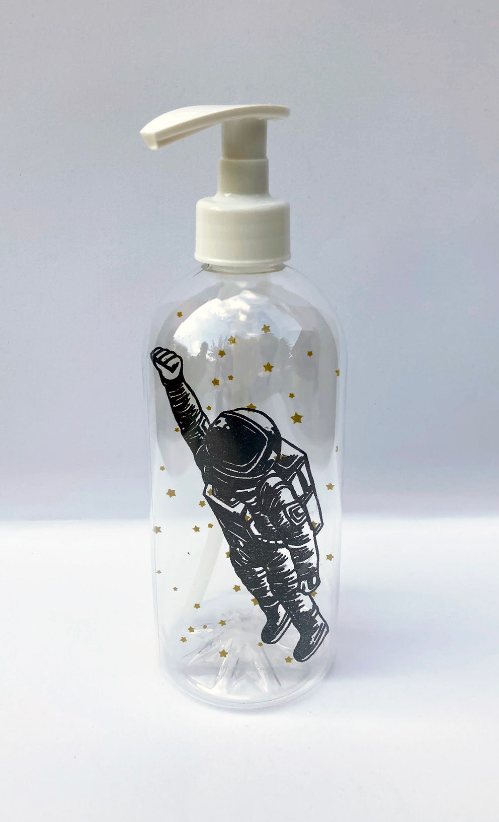 LeerGut Astronaut