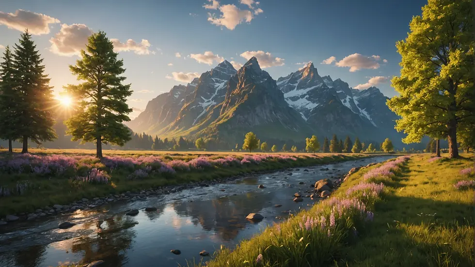 Majestic Realism