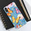 Thumbnail: Colorful Butterfly Phone Case - Tough & Stylish Protection