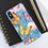 Thumbnail: Colorful Butterfly Phone Case - Tough & Stylish Protection