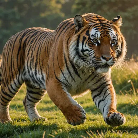 Why Tigers Hold a Unique Place in the World of Art: Exploring Their Beauty, Symbolism, and Wall Art