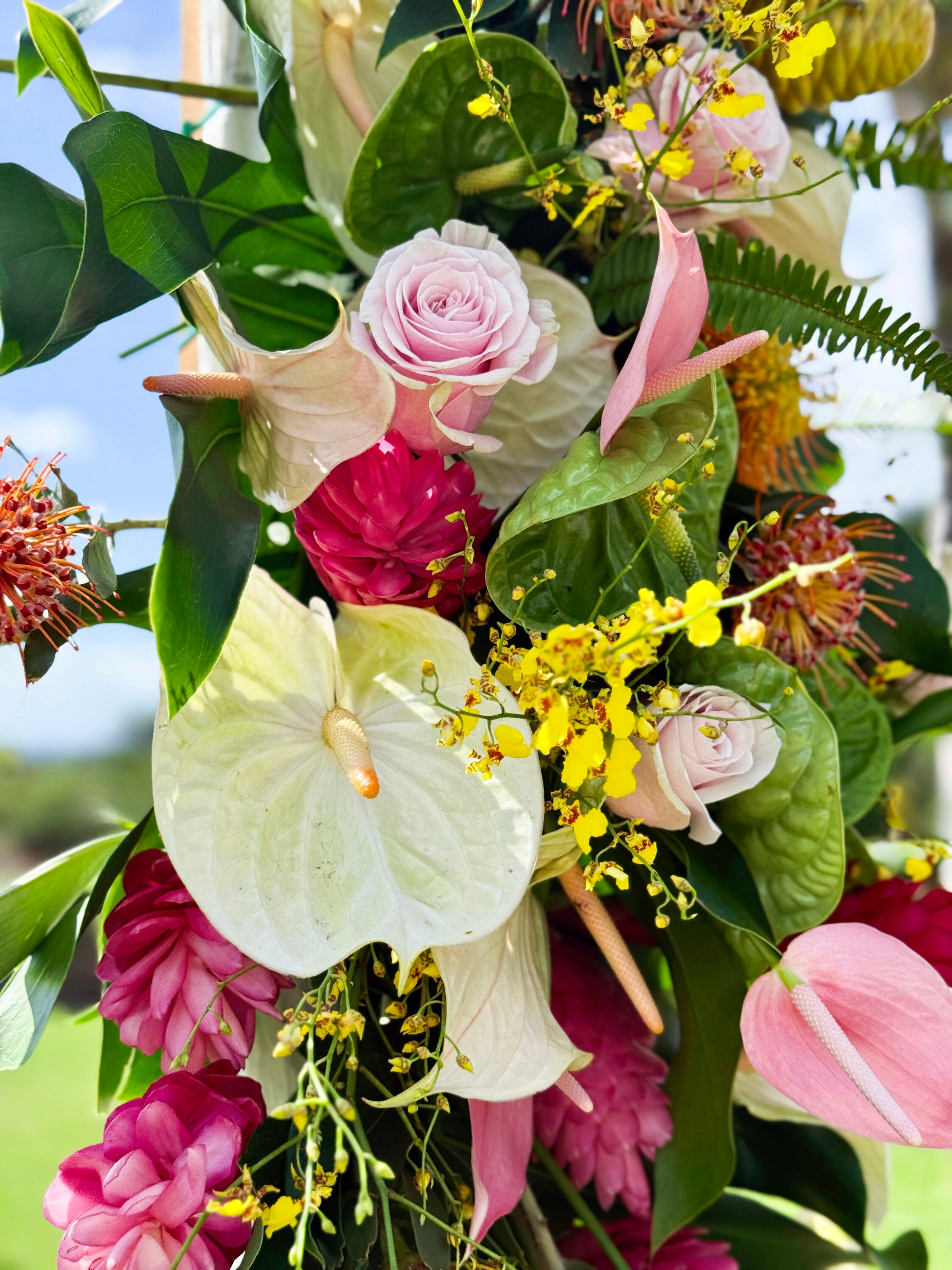 Maui Vow Renewal 