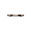 Thumbnail: Designer Leaf-Motif Panel Door Handle – Art Deco Inspired Pull