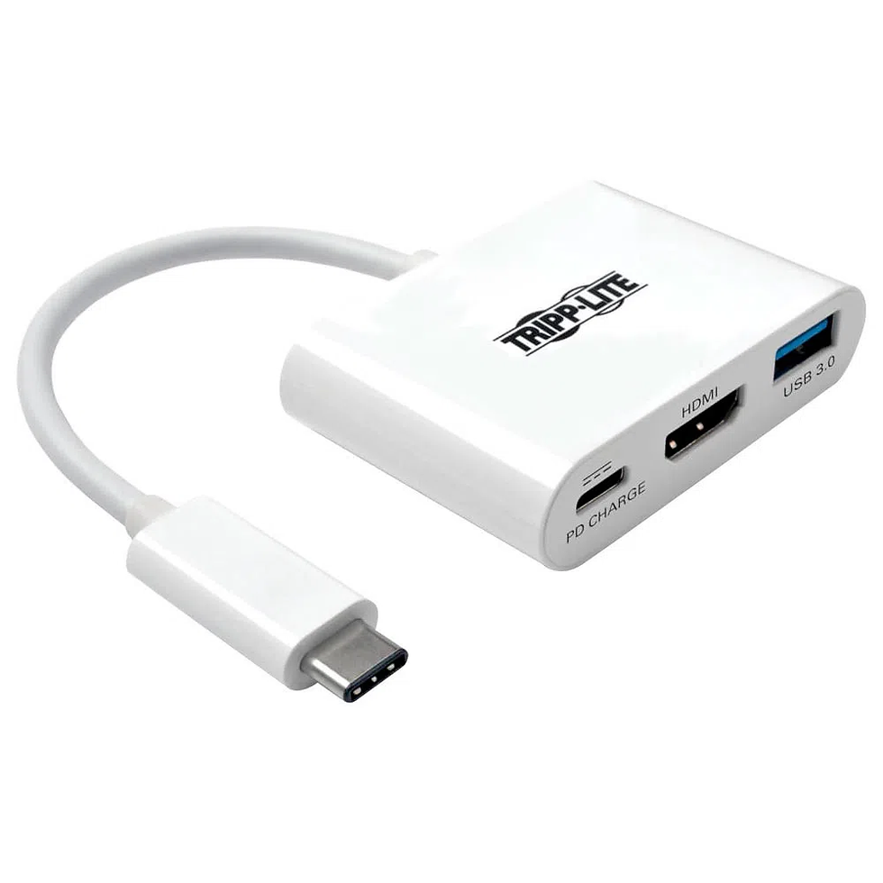 ADAPTADOR TRIPP-LITE USB-C A HDMI U444-06N-HU-C