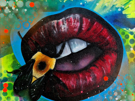 KISS OFF Part 3 – Bold, vulnerable, and ready to shake up your wall
