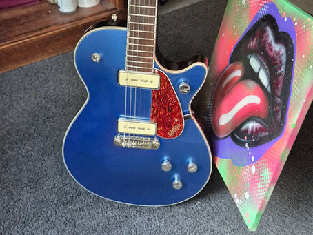 Peel Slow & Bitch – The Power of Rock-‘n-Roll Art