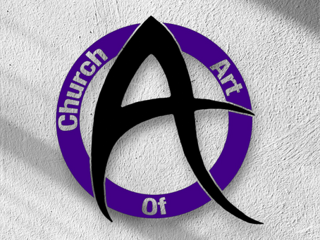 Big Strides for Church of Art