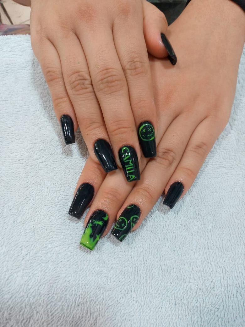 uñas 7