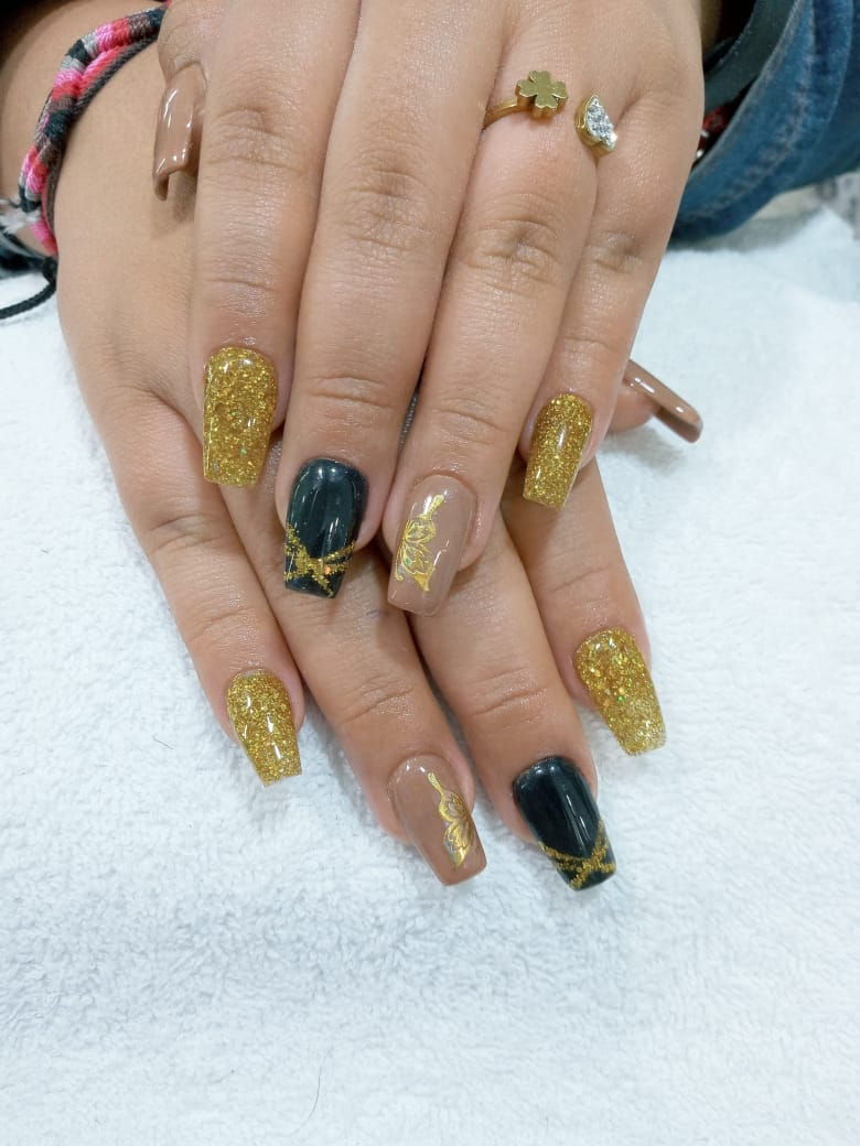 uñas 25