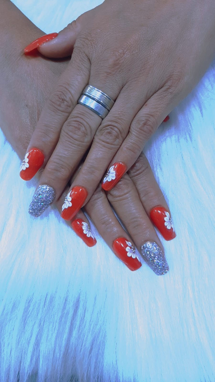 uñas 34