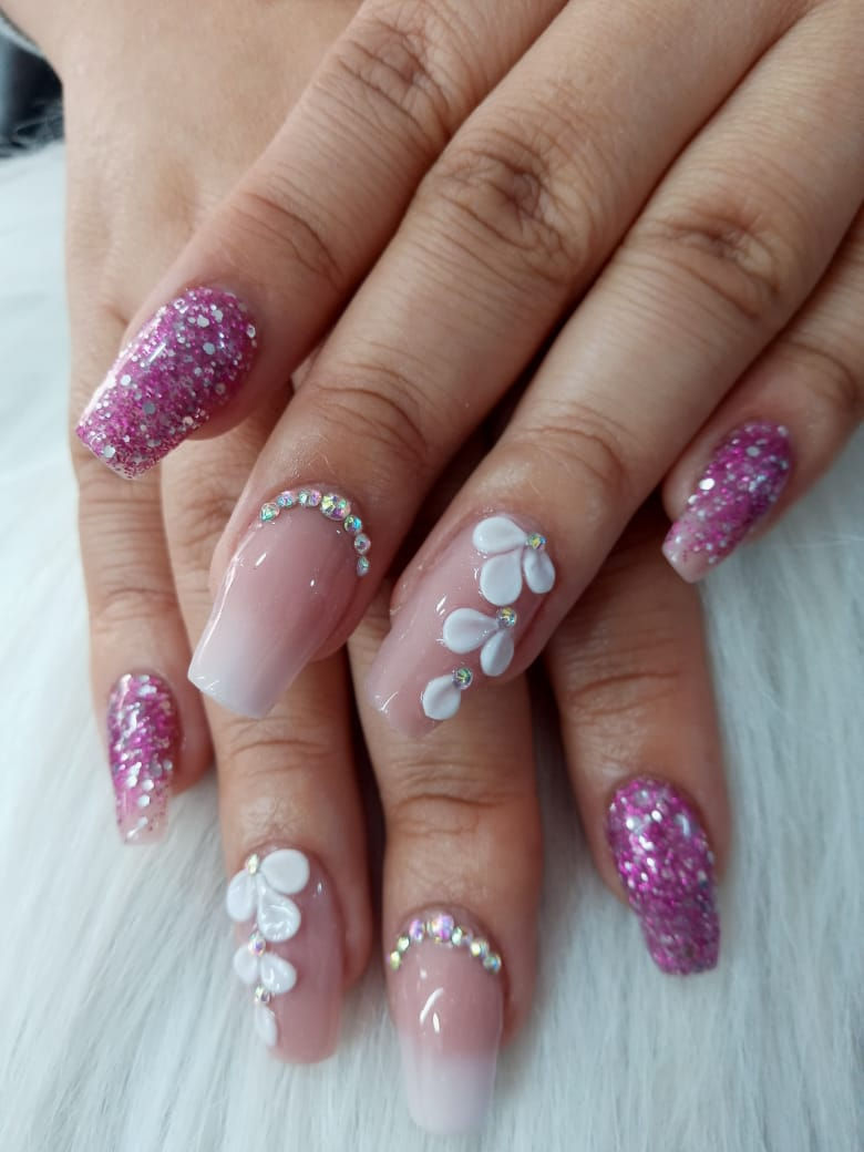 uñas 35