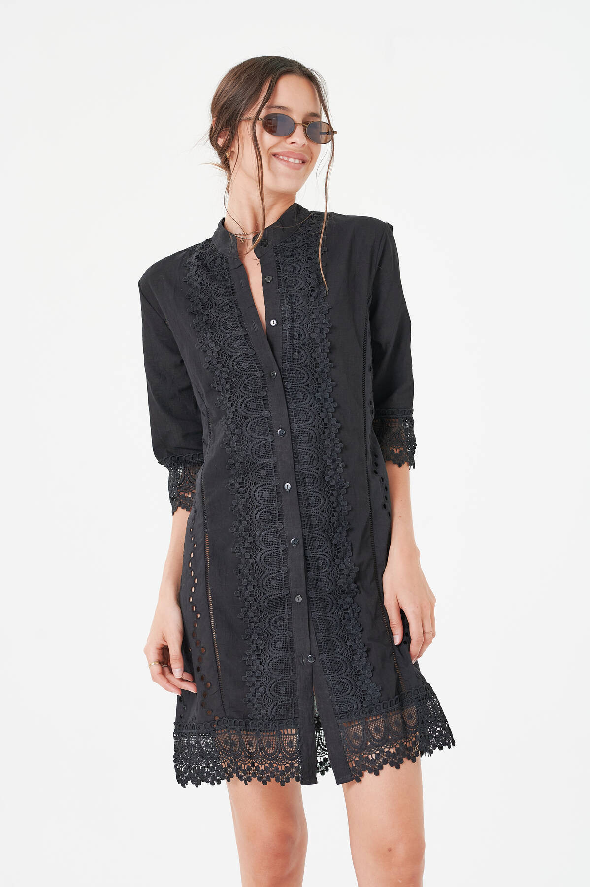 Vestido Camisero Canea