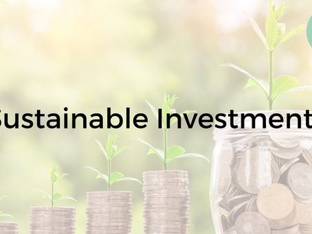 Sustainable Investments