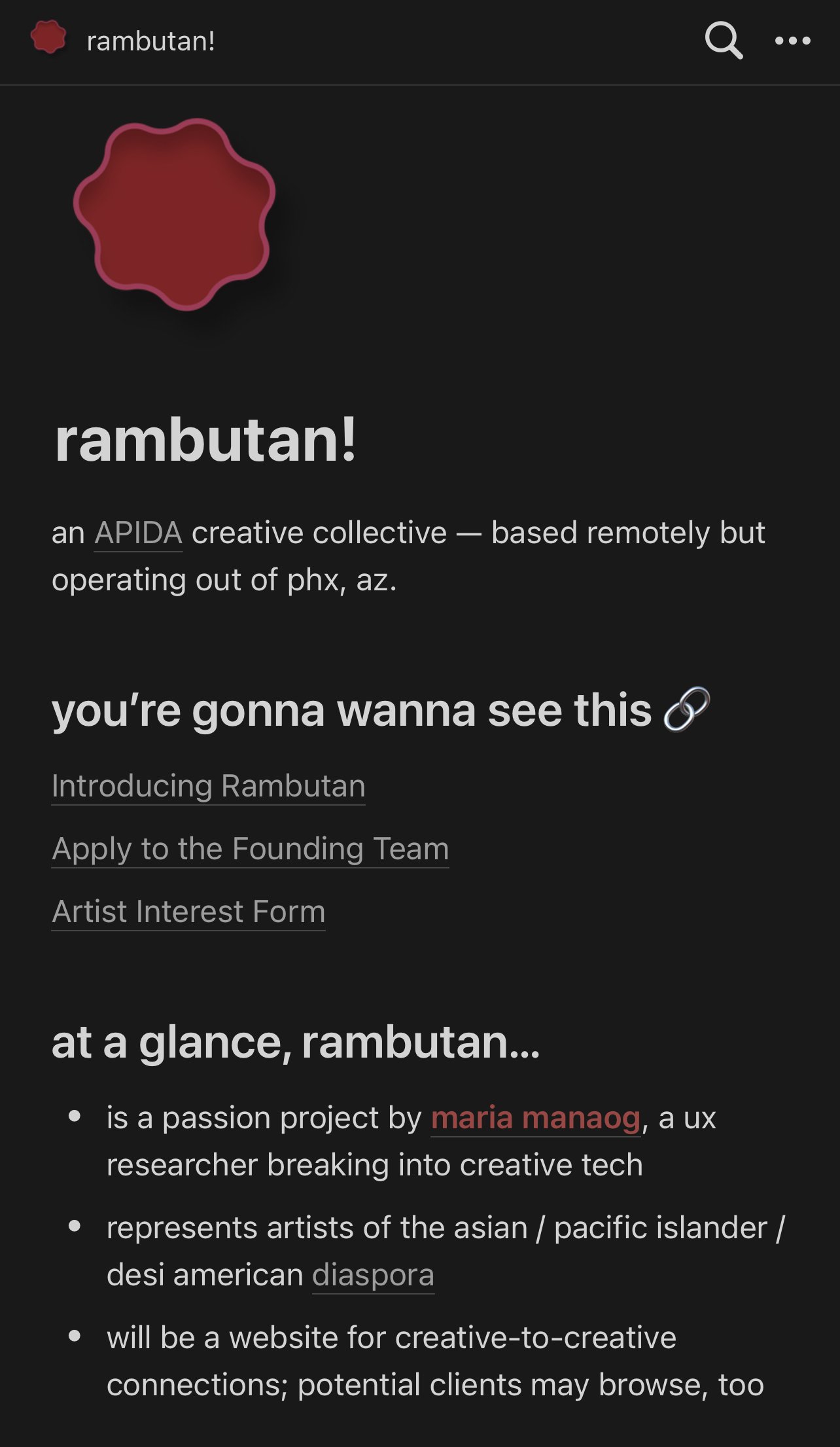 Custom alt text