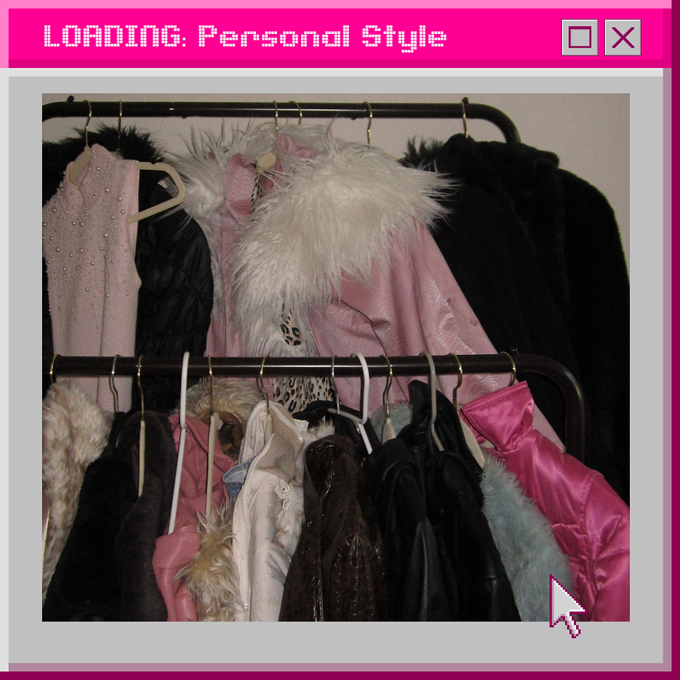 Overconsumption Core: The Death of Personal Style